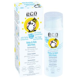 ECO-Baby-Kids Sonnencreme 50+ parfümfrei