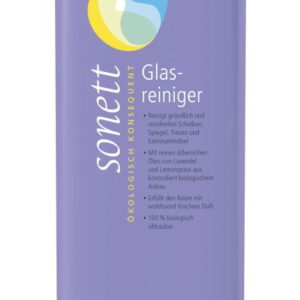 Sonett Glasreiniger 1 Liter Nachfuellflasche