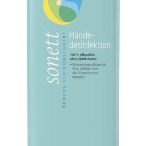 Sonett Händedesinfektion 1 Liter Nachfuellflasche