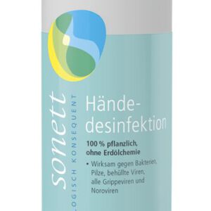 Sonett Haendedesinfektion 300 ml im Spender