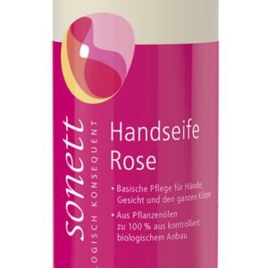 sonett_handseife_rose_300ml_im_Spender