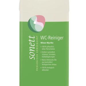 Sonett WC-Reiniger Minze-Myrthe 750ml