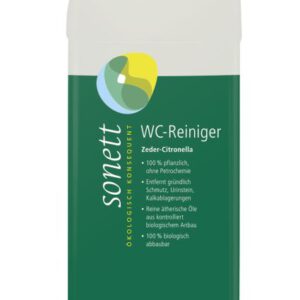 Sonett WC-Reiniger Zeder-Citronella 750ml