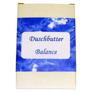 Duschbutter Balance allergenfrei MyDailySoapOpera.de