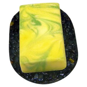 Duschbutter Lemongras palmölfrei und vegan von MyDailySoapOpera.de
