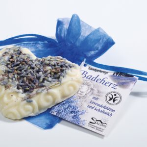Badekonfekt Lavendel mit Schafmilch-MyDailySoapOpera.de