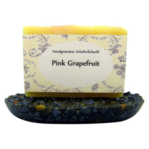 MyDailySoapOpera.de-Schafmilchseife Pink Grapefruit