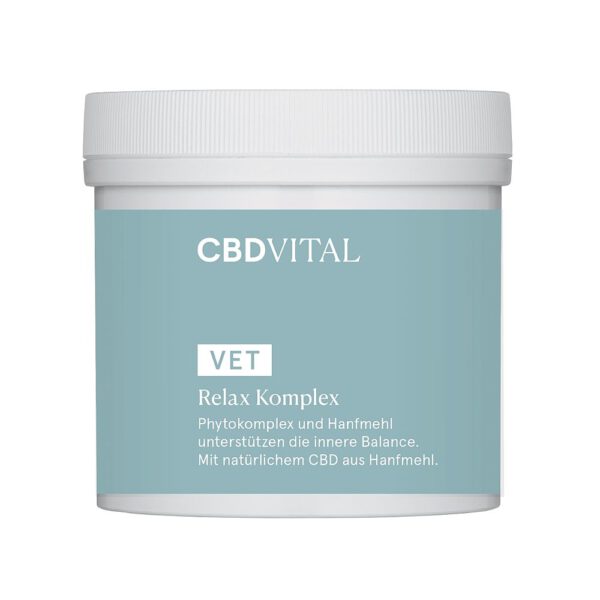 cbdvital vet Relax komplex-MyDailySoapOpera.de