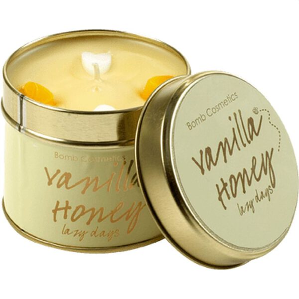 Duftkerze Vanilla-Honey Mydailysoapopera.de