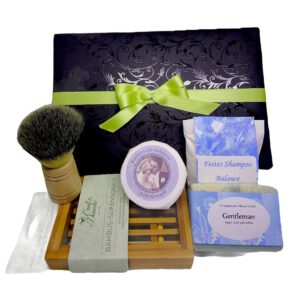 Beauty Geschenkbox für Männer von MyDailySoapOpera.de