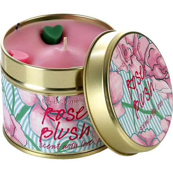 Bomb Cosmetics Duftkerze Rose Blush MyDailySoapOpera.de