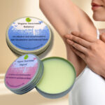 Deocreme ohne Aluminium