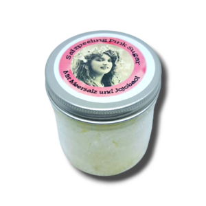 salzpeeling pink sugar